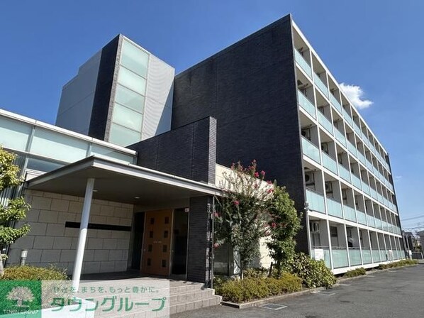 HF草加レジデンスの物件外観写真